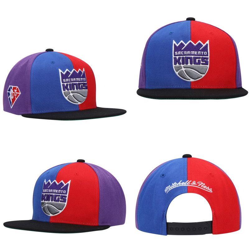 2024 NBA Sacramento Kings Hat TX20240226->nba hats->Sports Caps
